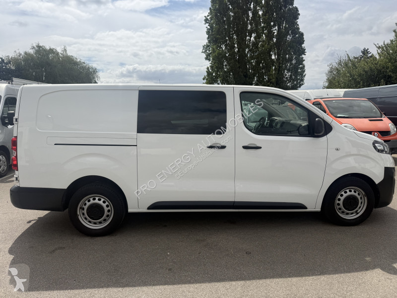 Opel VIVARO FG L2 AUGMENTE 2.0 D 120CH CABINE...