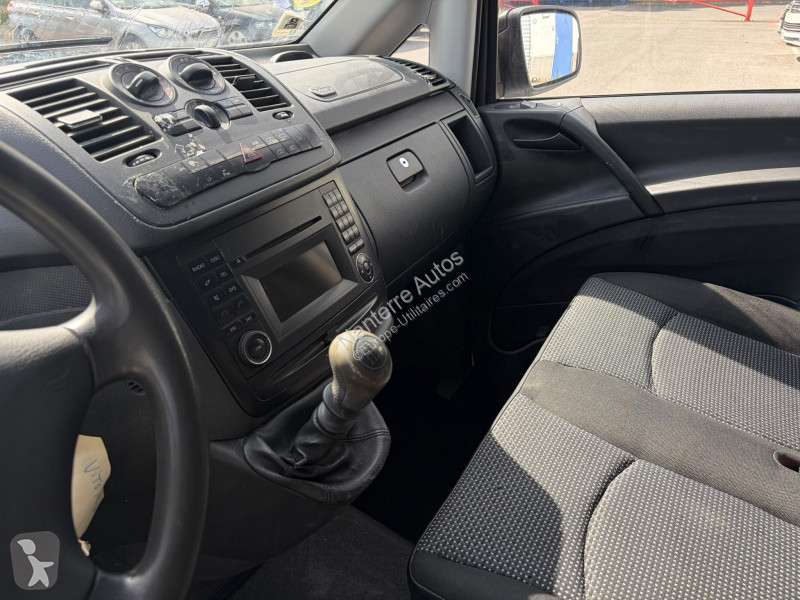 Mercedes VITO FG 10000 HT  LONG PRO GARANTIE 3...