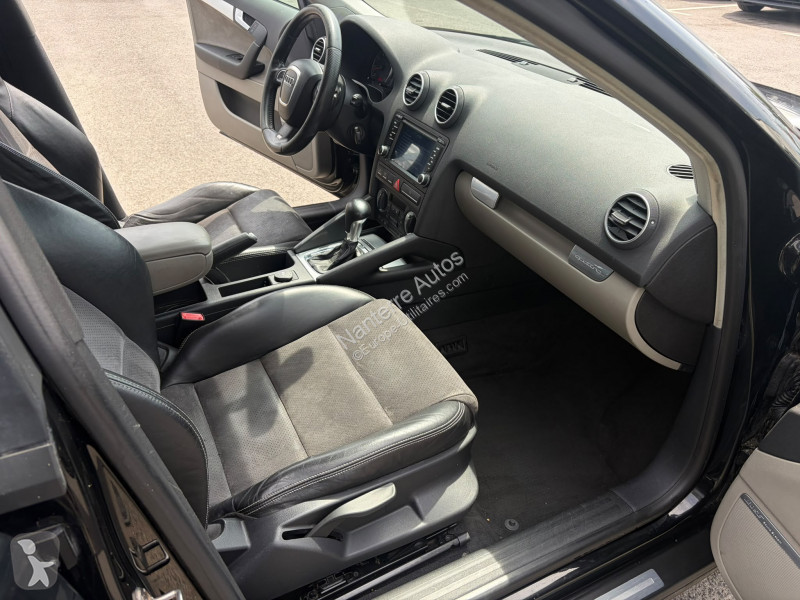 عربة نفعية Audi A3 SPORTBACK 300CV STAGE 1 3.2...