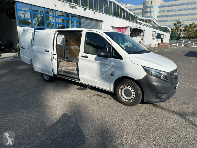 عربة نفعية Mercedes VITO FG 12500 HT  114 CDI...