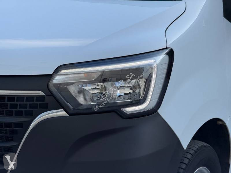 Véhicule utilitaire Renault