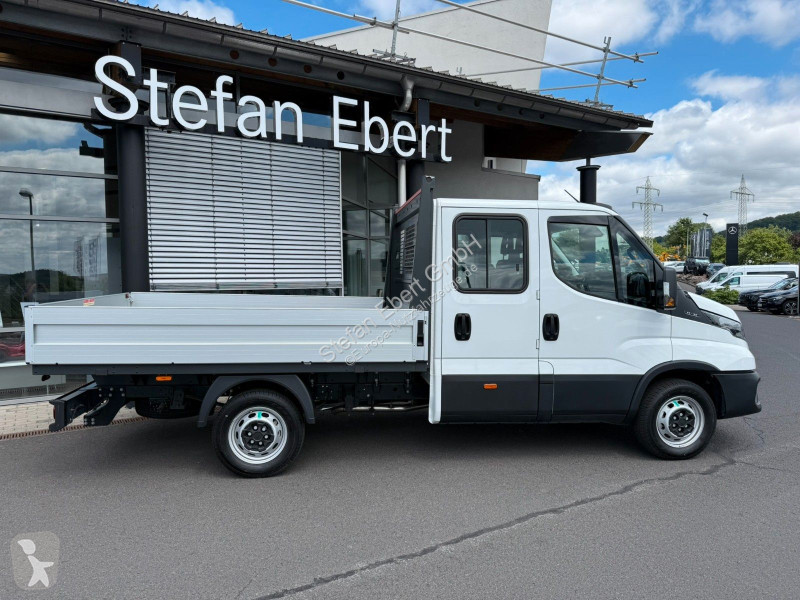 Iveco 35S14 D Pritsche *R 3.450* AHK Transporter