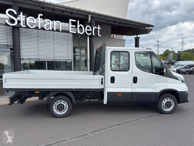 Iveco 35S14Y D Pritsche *R 3.450* AHK Transporter