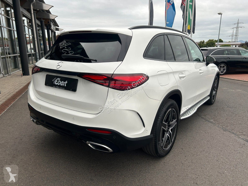 Furgoneta Mercedes GLC d...