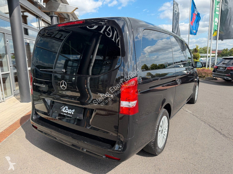 عربة نفعية Mercedes Vito  9G Tourer AHK2,5to...