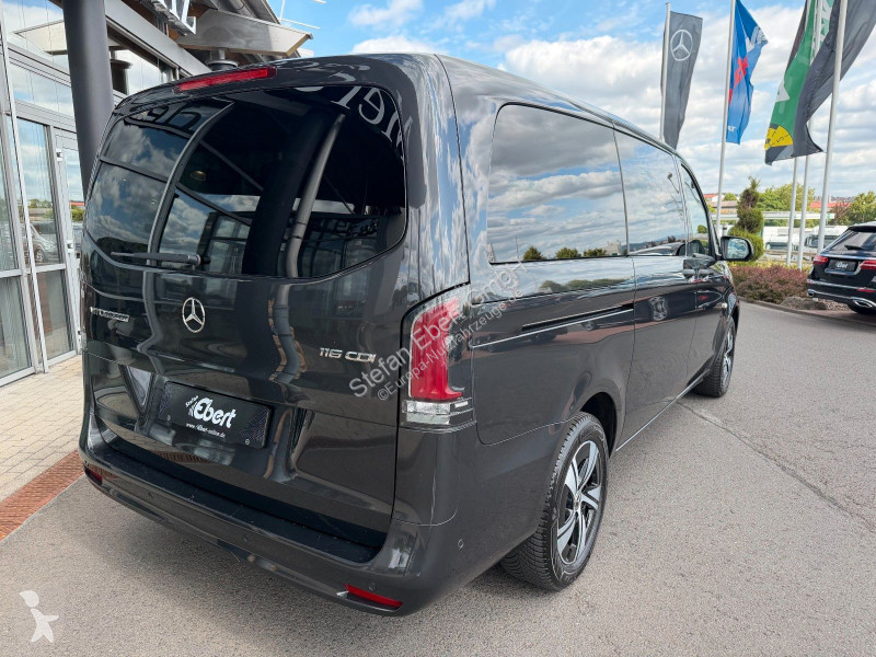 Furgoneta Mercedes Vito  9G Tourer LED Kamera...
