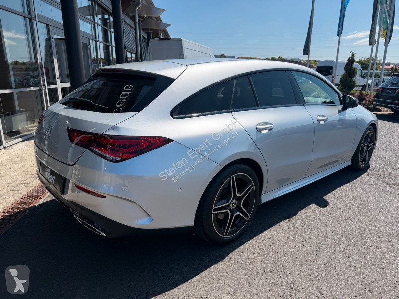Veicolo commerciale Mercedes CLA  D SB AMG...