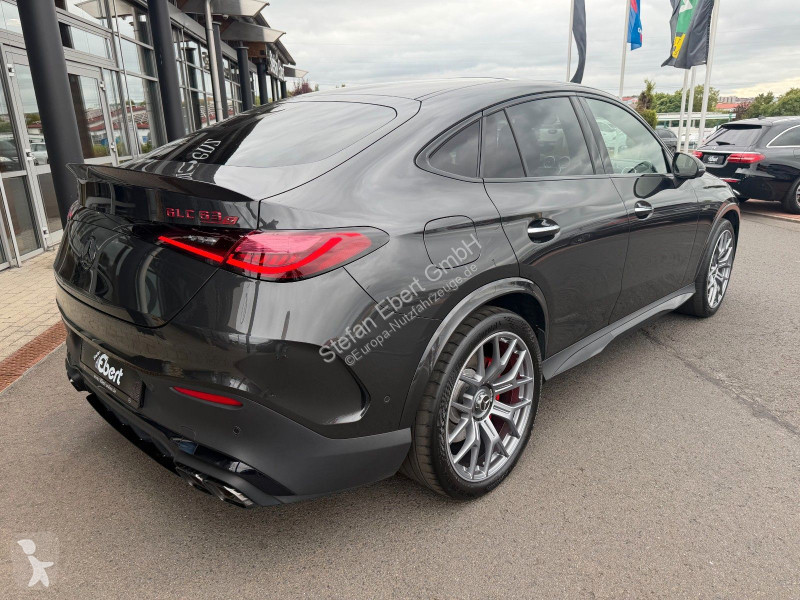 Samochód dostawczy Mercedes 63 AMG...
