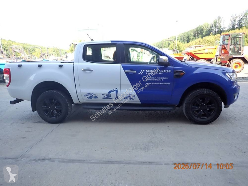 Véhicule utilitaire Ford XLT