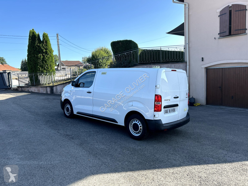 Furgoneta Citroën M Bluehdi 120 Driver BVM6