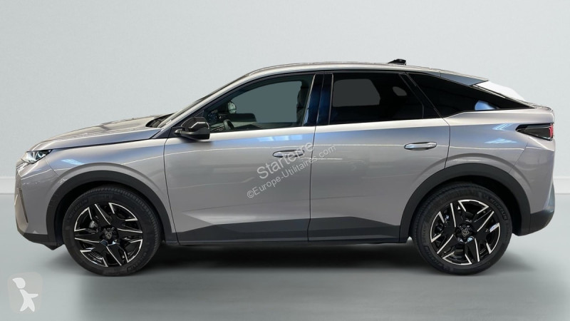 Véhicule utilitaire Peugeot