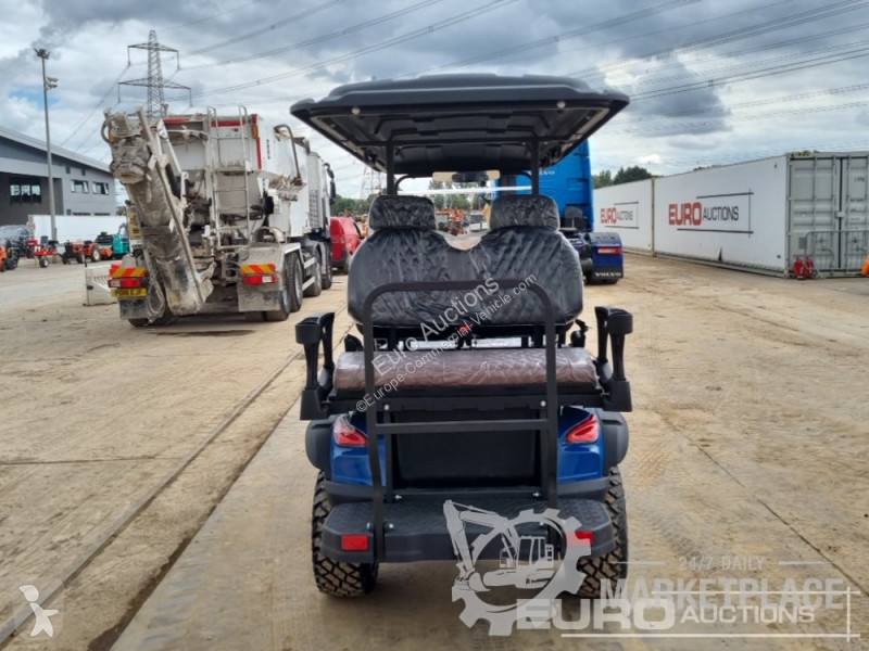 Bedrijfswagen  CK-GC42S
