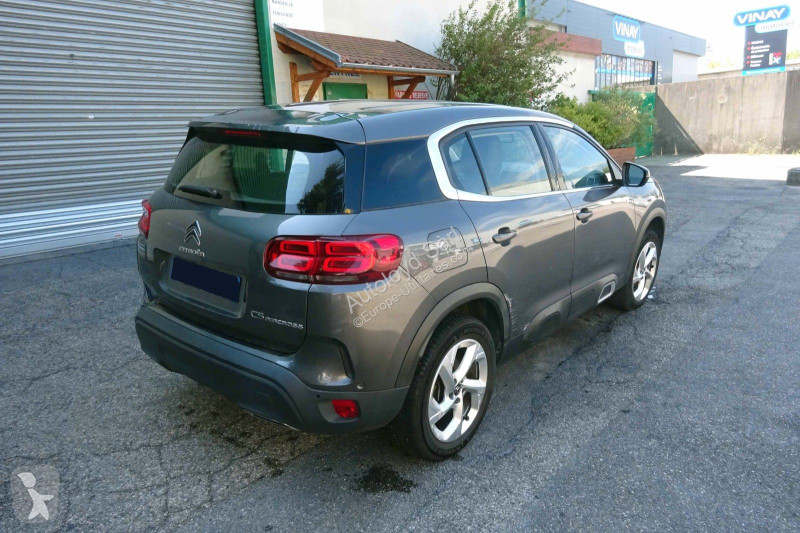 Véhicule utilitaire Citroën AIRCROSS 1,5 HDI...