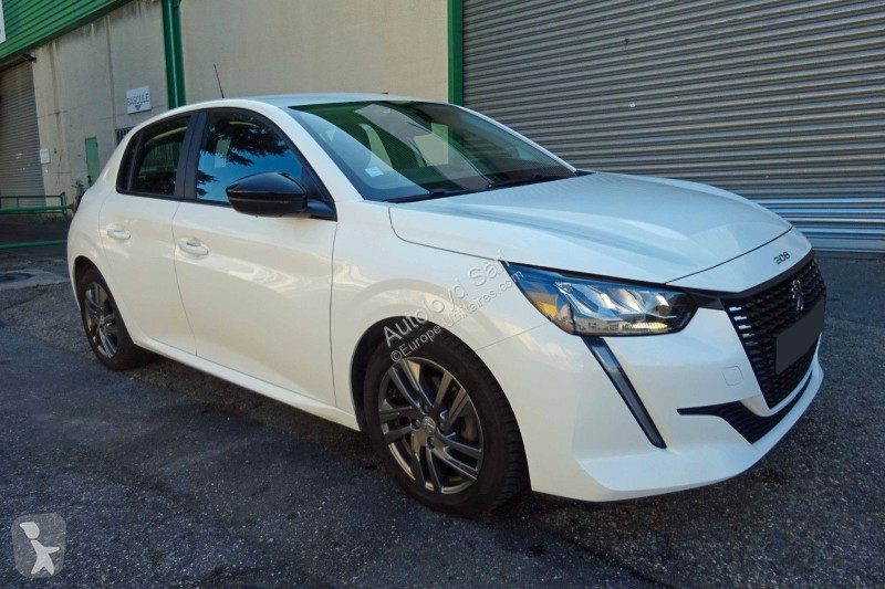 عربة نفعية Peugeot 1,5 HDI 100