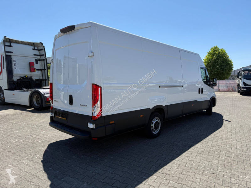 Iveco 35S16V Klima, PDC, lang+hoch, MY24 TOP...