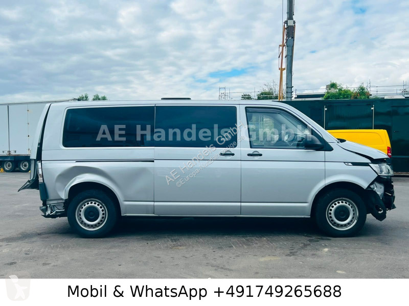 عربة نفعية Volkswagen T6.1 2.0 TDI Kombi...