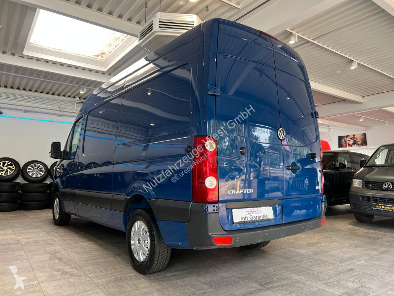Furgoneta Volkswagen TDI...