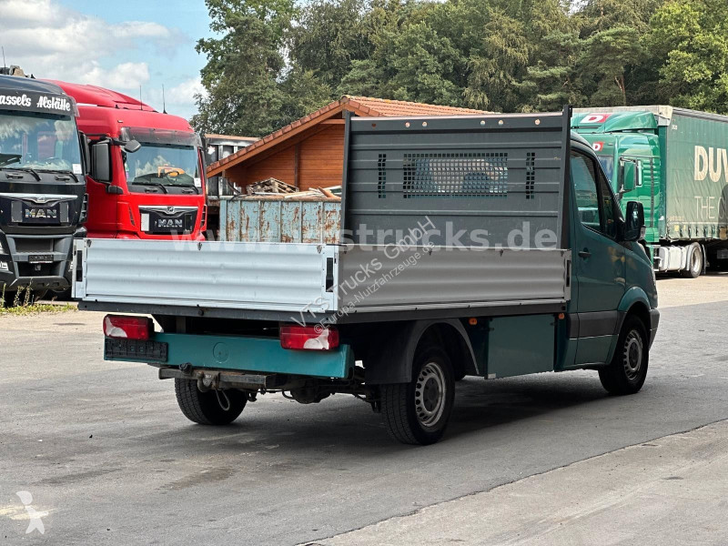 عربة نفعية Mercedes II Pritsche 313 CDI