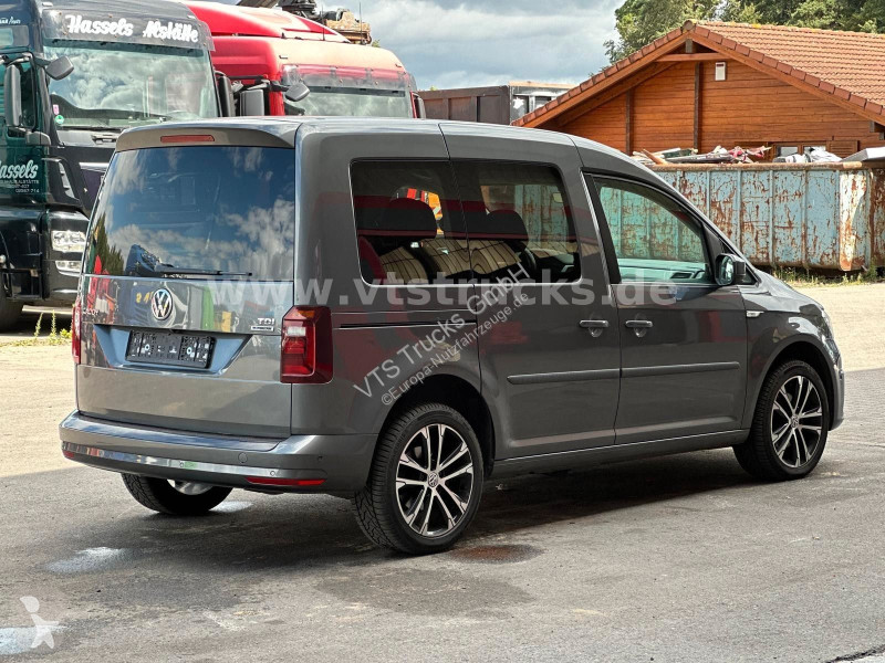 عربة نفعية Volkswagen 2.0 TDI / Automatik /...