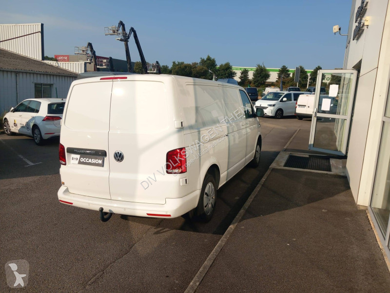 Samochód dostawczy Volkswagen TRANSPORTER 6.1...