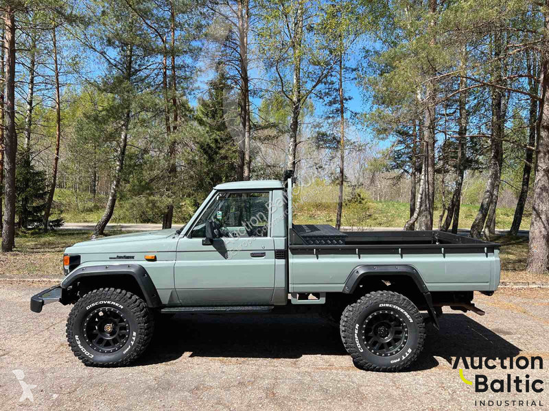 Furgoneta Toyota
