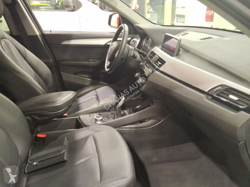 عربة نفعية BMW sDrive 16d 116 Lounge BVA