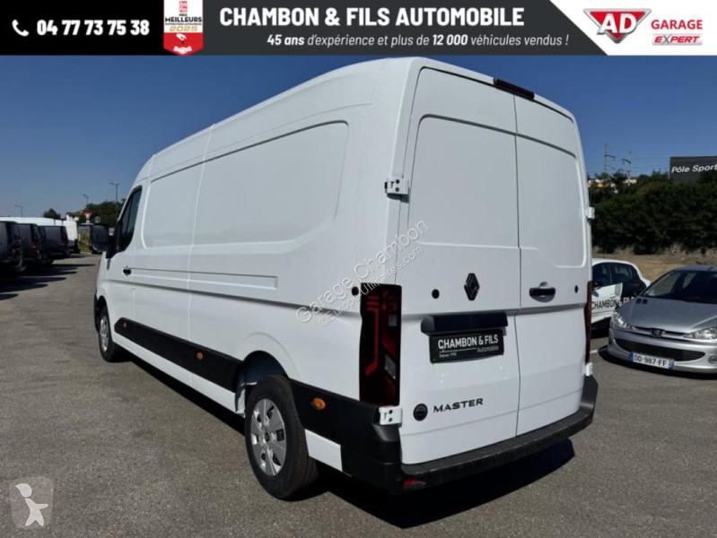 عربة نفعية Renault FOURGON FG DCI 170 L3H2 3T5...