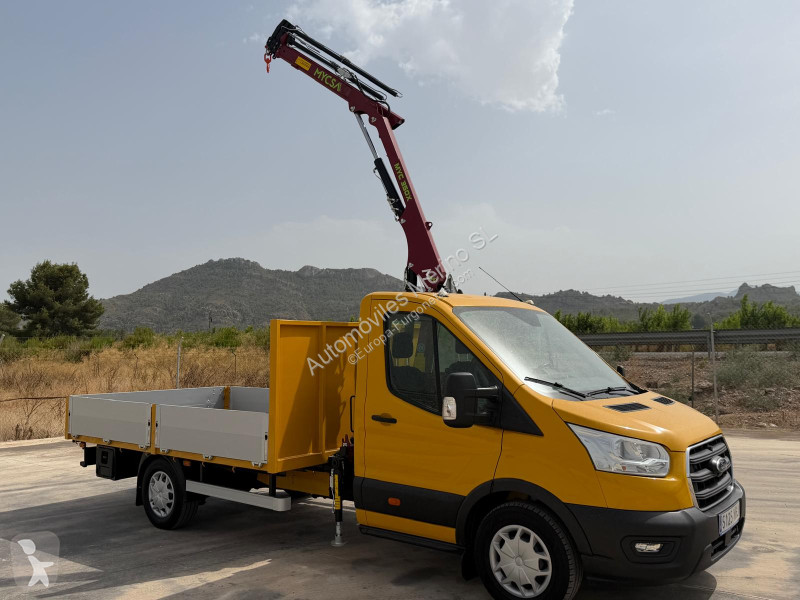 Furgoneta Ford T