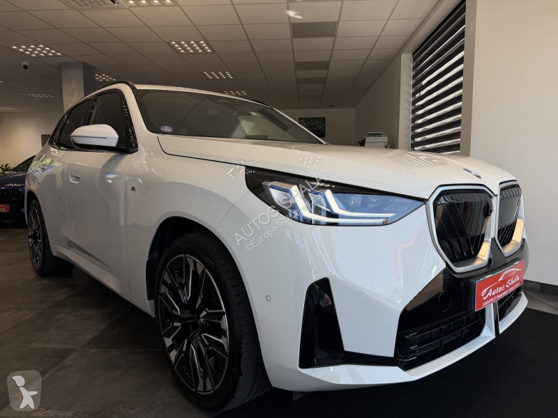 Furgoneta BMW X3 (G45) / A PARTIR DE...