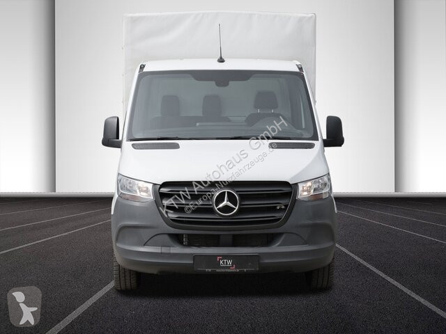 Užitkové vozidlo Mercedes Sprinter 315CDI...
