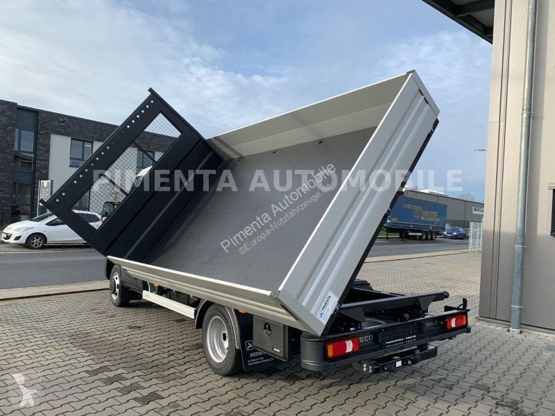 Iveco 70C18H 3SKIPPER DIFFS TEMP LED NAVI AHK...