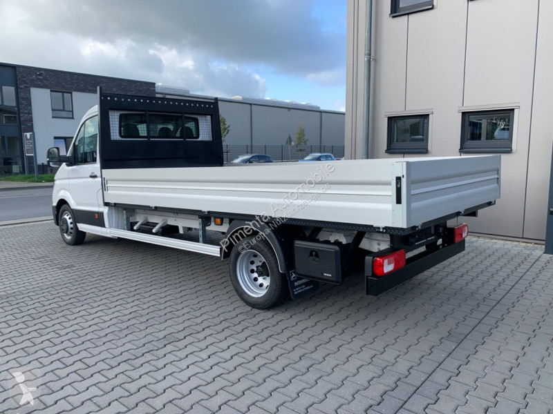 Volkswagen 50/3,5Ton ALU PRITSCHE AHK KLIMA...