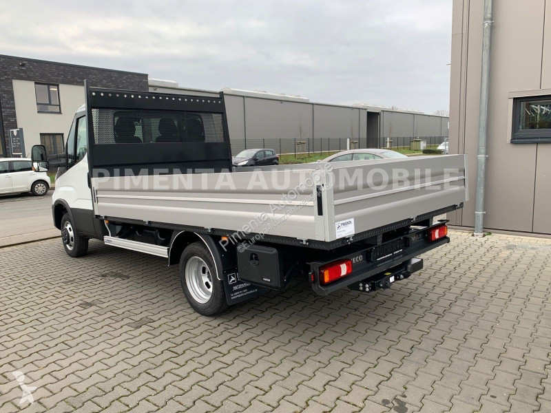 Iveco 70C18H STAHL PRITSCHE AHK NAVI TEMPO LED...