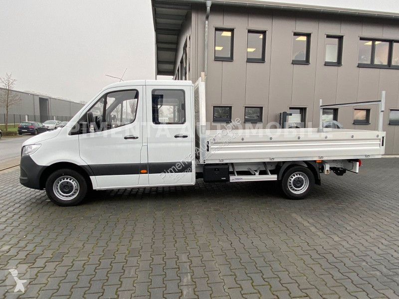 Furgoneta Mercedes 317/43 Doka...