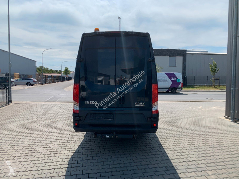 Iveco 50C18HA8/P V AUT LUFT NAVI KLIMA AHK 3,5t...