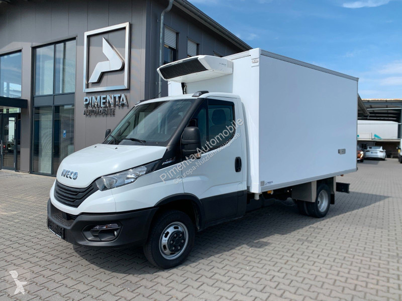 Iveco 35C18HA8 TK KOFFER -20 AUT KLIMA TEMPOMAT...