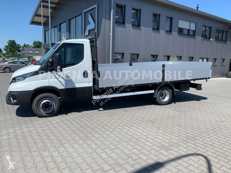 Furgoneta Iveco 70C18H PRITSCHE 4,80m x 2,35mB AHK