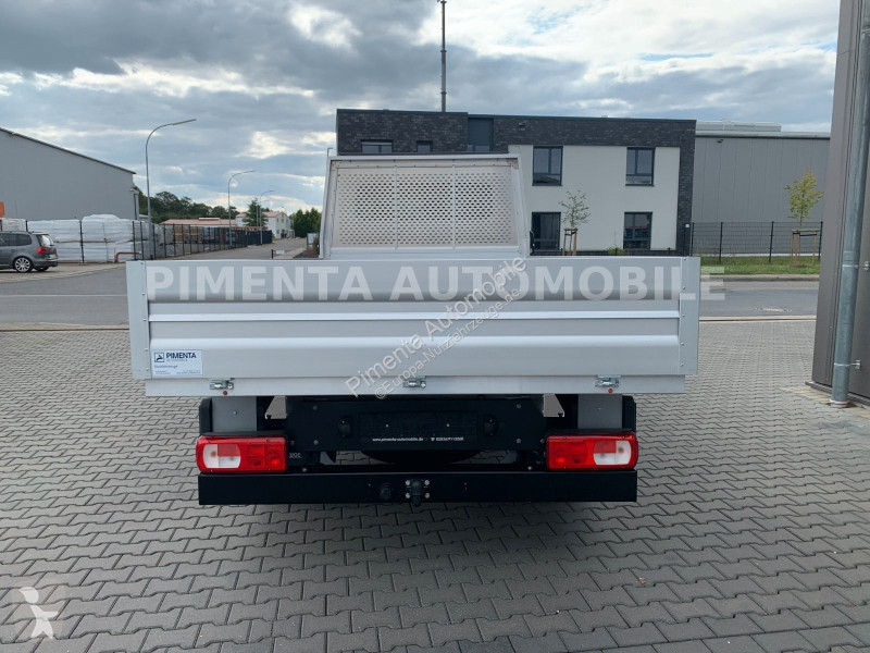 Samochód dostawczy Volkswagen 50 ALU PRITSCHE...
