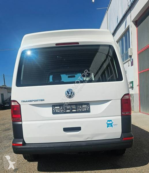 Furgoneta Volkswagen