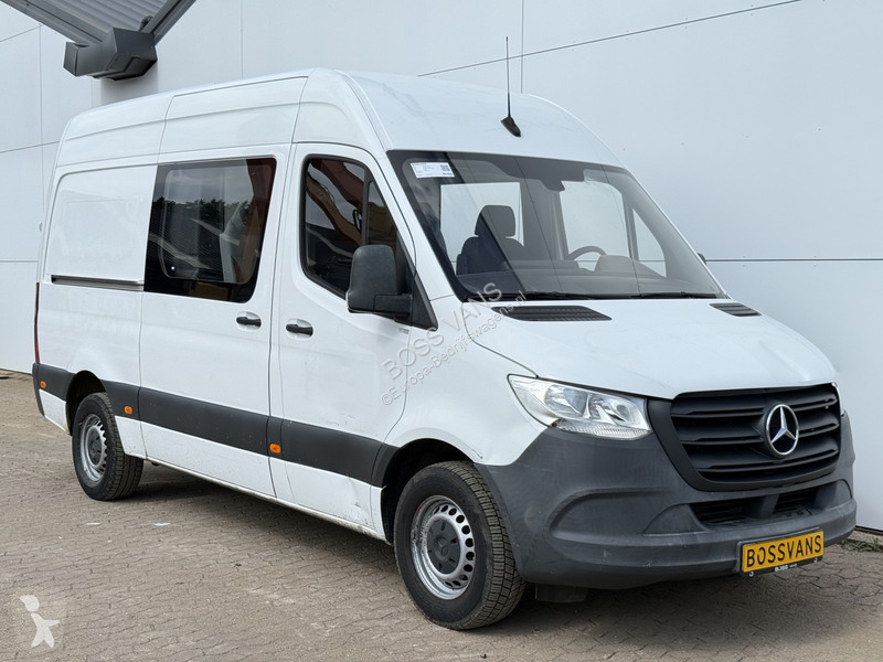 عربة نفعية Mercedes 314 2.2 CDI Automaat L2H2...