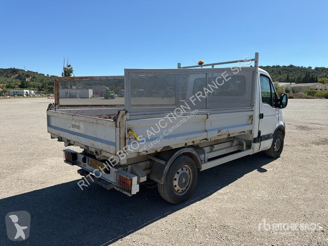 Furgoneta Renault dci90