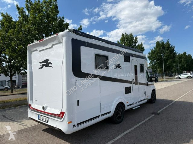 Véhicule utilitaire LAIKA L 4012   DS ECOVIP L...