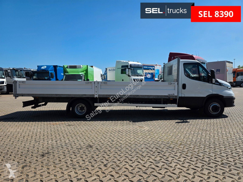 Iveco 72-210 Transporter