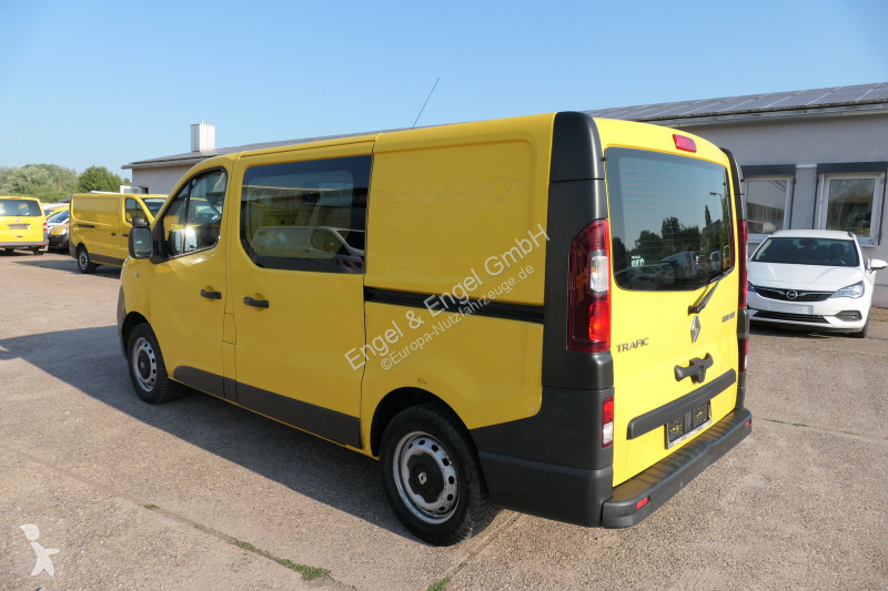 عربة نفعية Renault Trafic 1,6 dCi L1H1 2,7t...