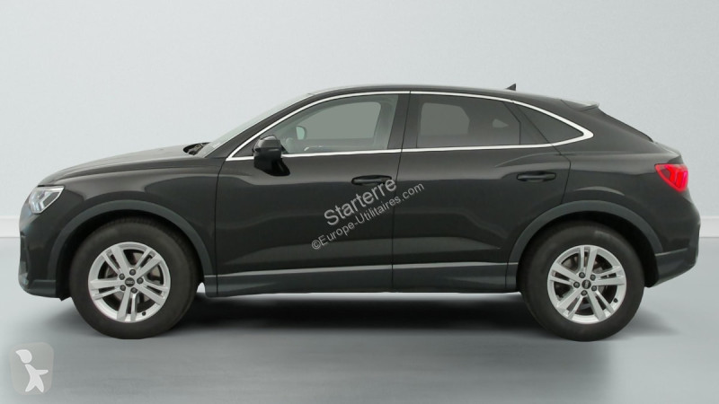 Audi Q3 Transporter