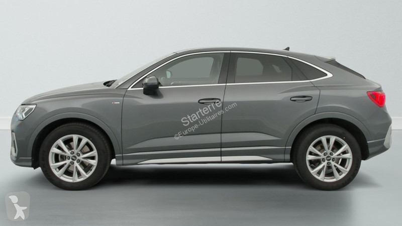 Audi Q3 Transporter