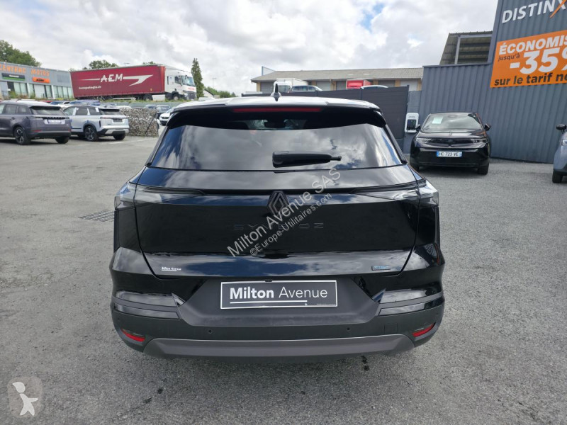 Renault Symbioz 1.6 E-Tech Hybride - 145 - BVA...