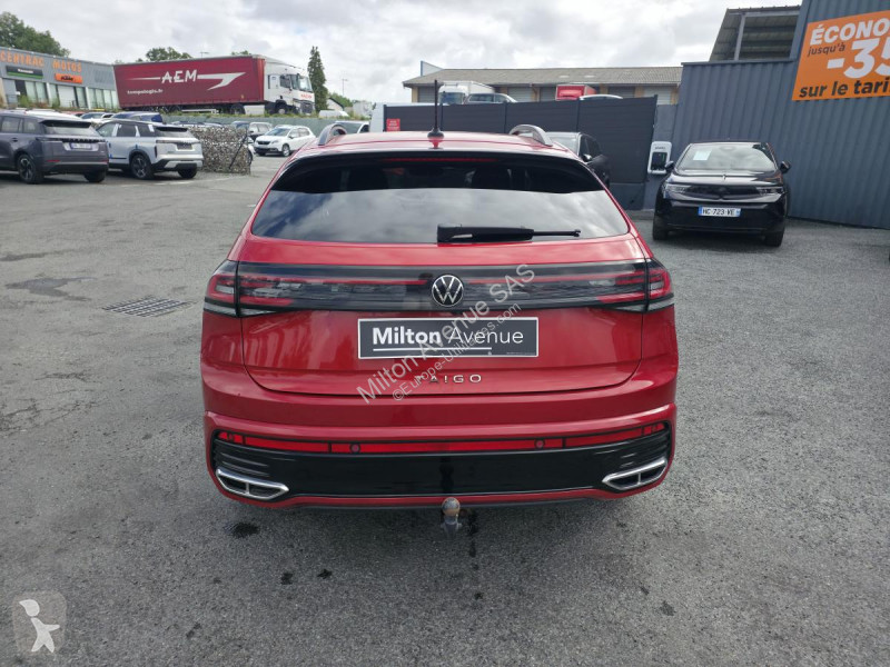 Volkswagen TAIGO 1.5 TSI - 150 - BV DSG 7...