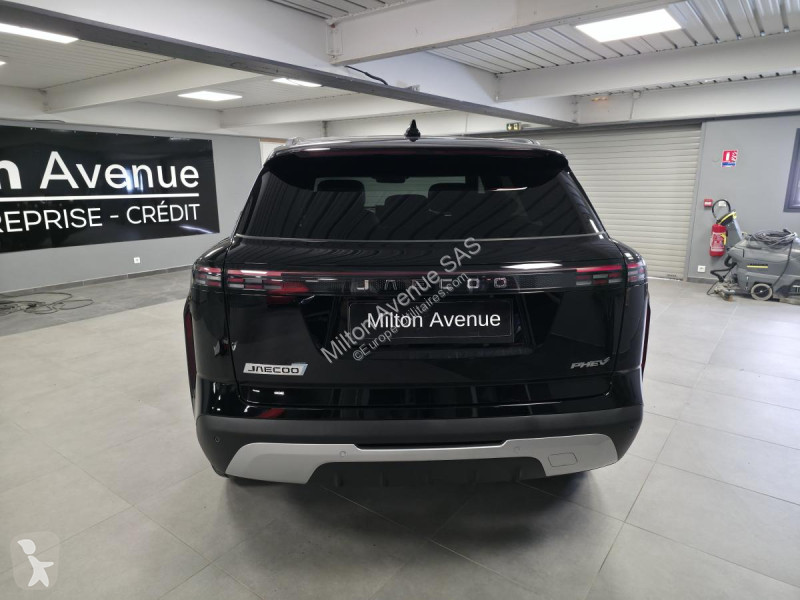 Samochód dostawczy Jaecoo 7 1.5 SHS-P - 29  SUV...
