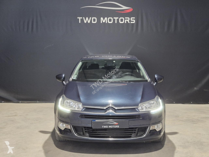 عربة نفعية Citroën C5 1.6 HDi - 115 Boite Auto....